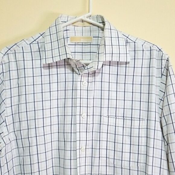 Michael Kors 2 for 1 Bundle Shirts size Large - Picture 6 of 15